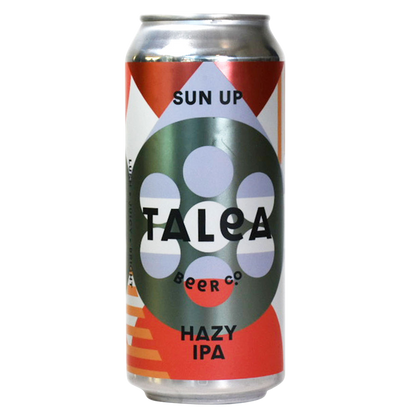 Talea Sun Up Hazy IPA 4pk 16oz Can 6.5% ABV