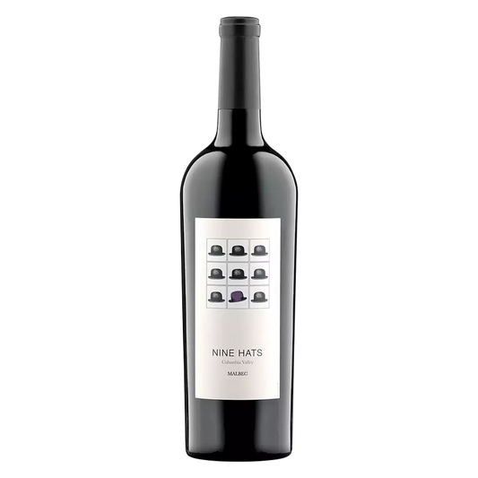 Nine Hats Malbec 750ml