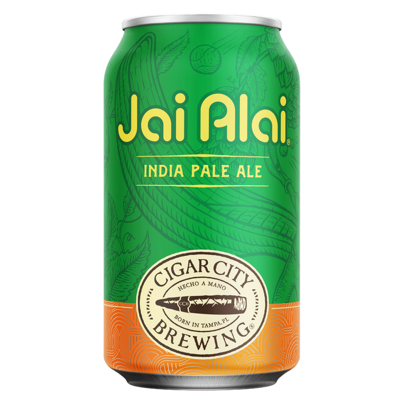 Cigar City Jai Alai Mix Pack 12pk 12oz Cans