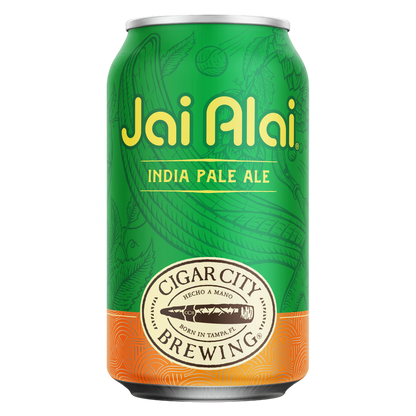 Cigar City Jai Alai Mix Pack 12pk 12oz Cans