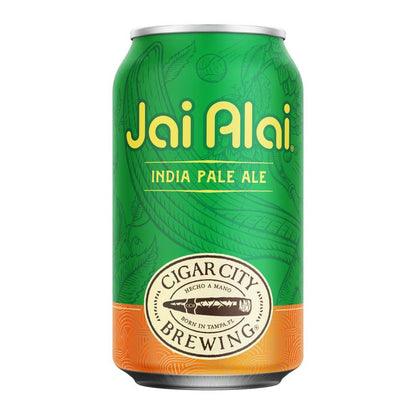 Cigar City Jai Alai Mix Pack 12pk 12oz Cans