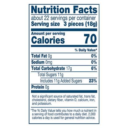 Jolly Rancher Assorted Fruit Hard Candy 14oz