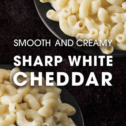 Cracker Barrel White Cheddar Macaroni & Cheese Box, 14oz.