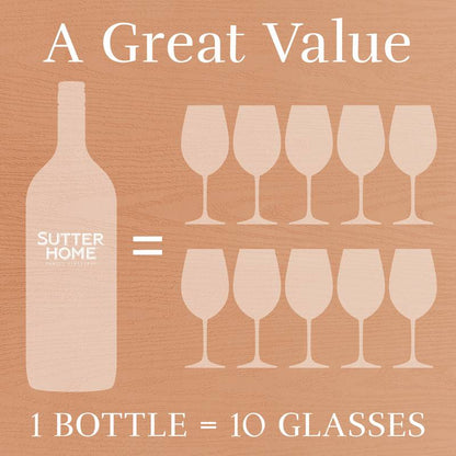 Sutter Home Moscato 1.5 Liter