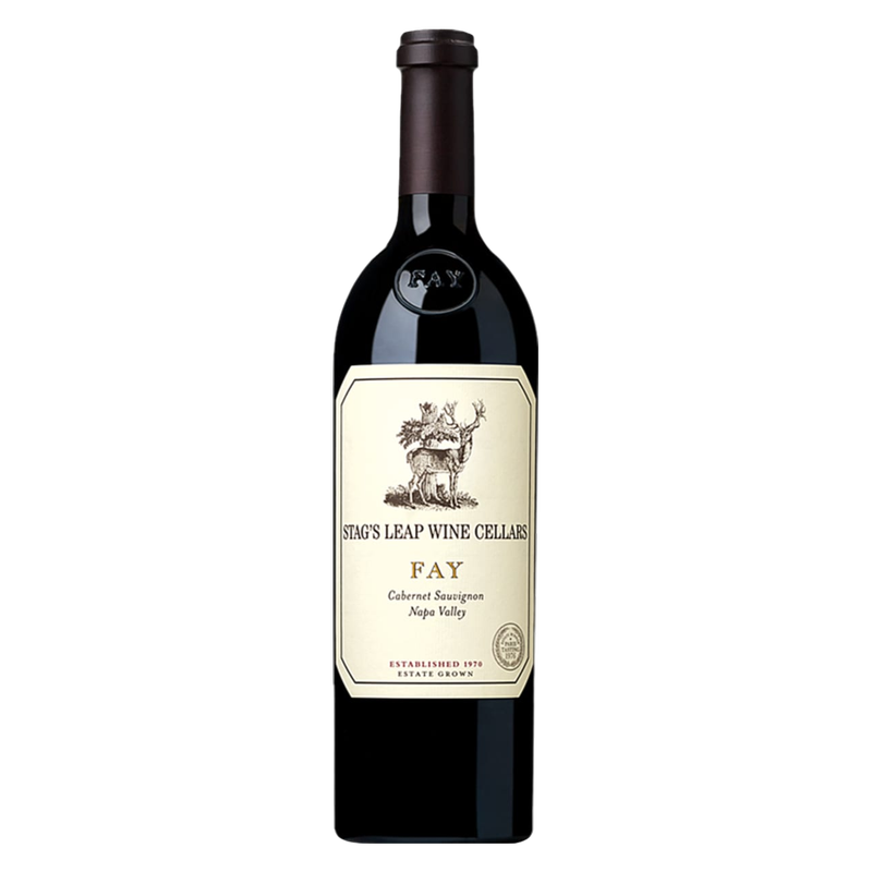 Stags Leap Wine Cellars Cabernet Sauvignon Fay 19 750ml