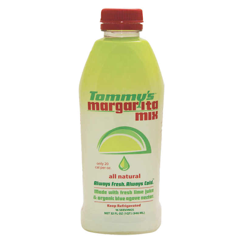 Tommy's Margarita Mix 32oz