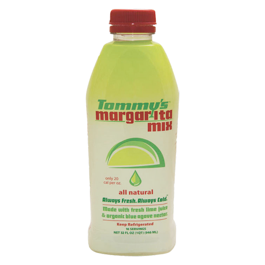 Tommy's Margarita Mix 32oz