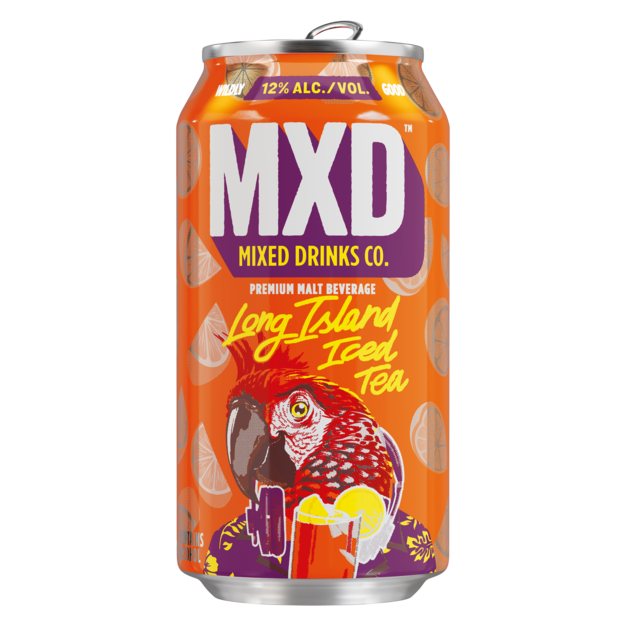 MXD Long Island Iced Tea 12oz Can 12% ABV