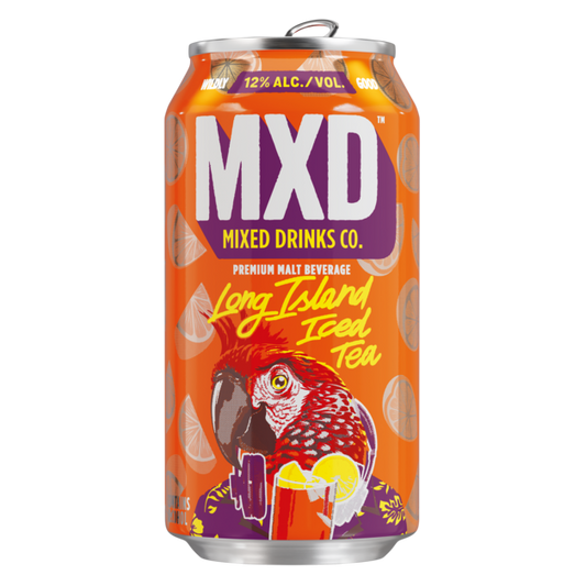 MXD Long Island Iced Tea 12oz Can 12% ABV