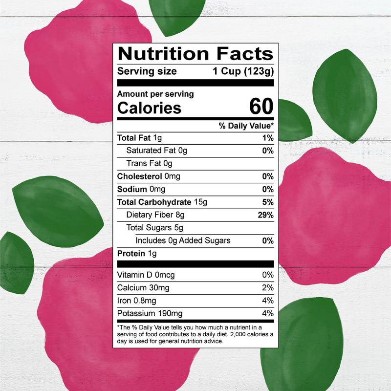 Raspberries - 6oz