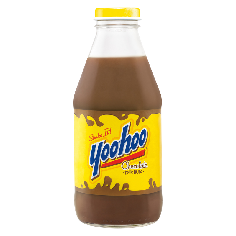 Yoohoo Chocolate Drink 15.5oz Btl