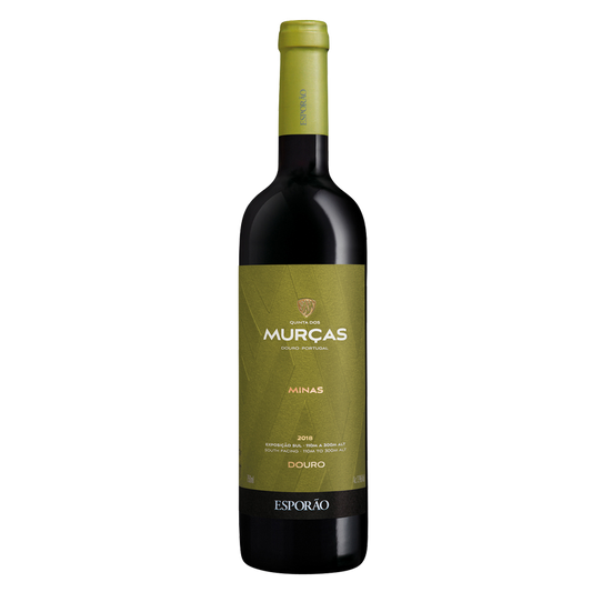 Quinta Dos Murcas Minas 2017 750ml 14% ABV