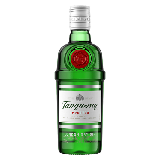 Tanqueray London Dry Gin, 375 mL