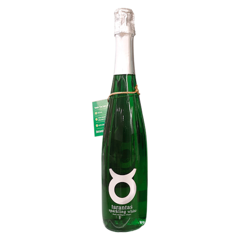 Tarantas Organic Sparkling 750ml