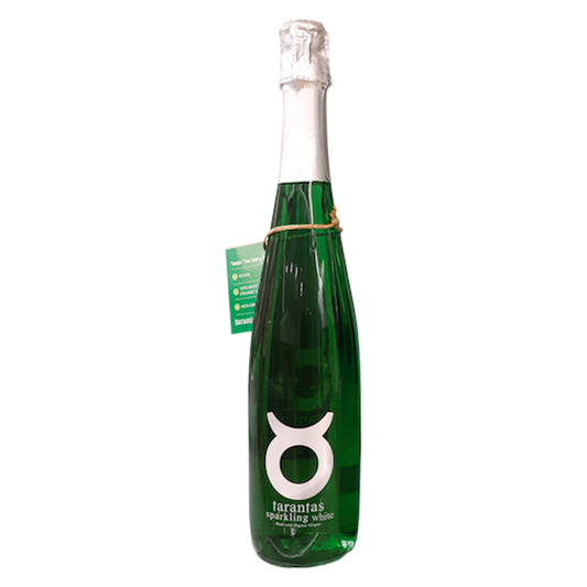 Tarantas Organic Sparkling 750ml