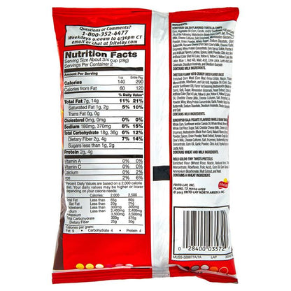Munchies Flamin' Hot Snack Mix 2oz