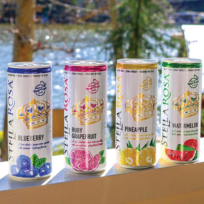 Stella Rosa Tropical Splash Variety Pack 8pk 250ml Cans