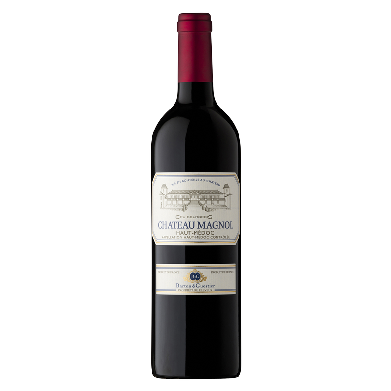 Chateau Magnol Haut-Medoc Bordeaux 750ml