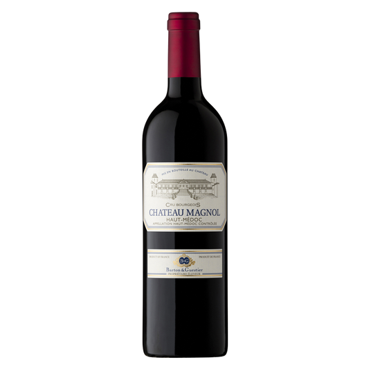 Chateau Magnol Haut-Medoc Bordeaux 750ml