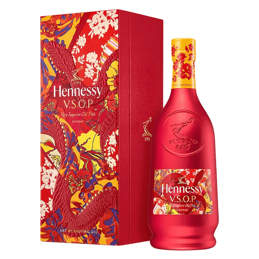 Hennessy VSOP Lunar New Year 2025 750ml Bottle