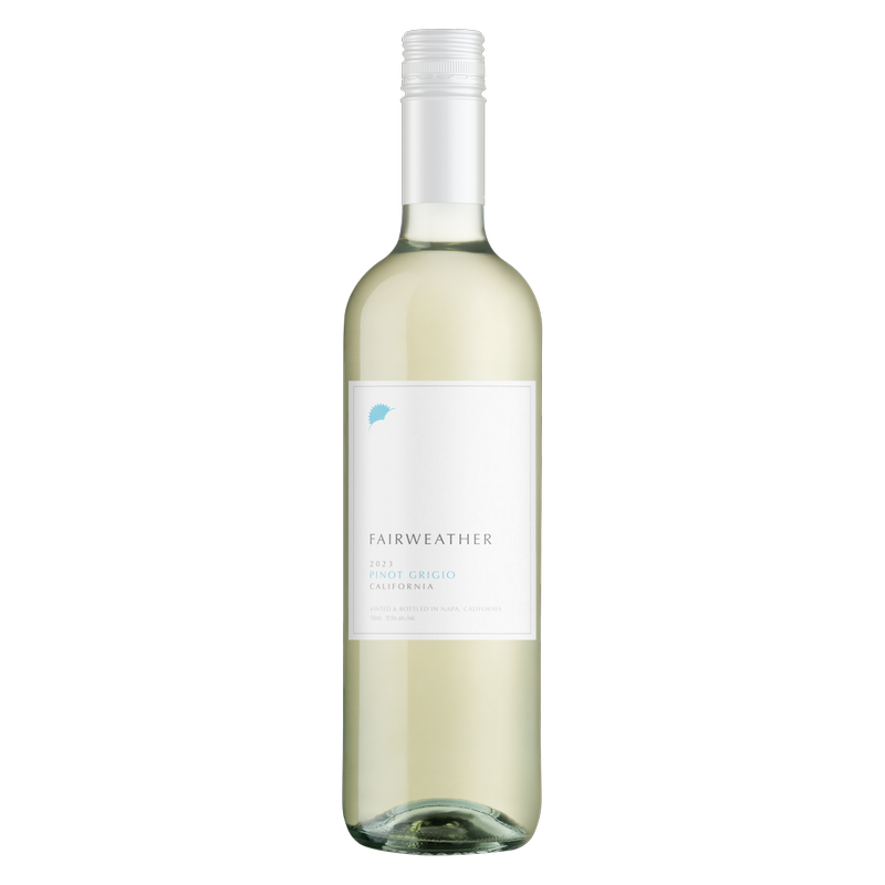 Fairweather Pinot Grigio 750ml