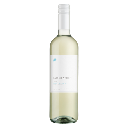 Fairweather Pinot Grigio 750ml