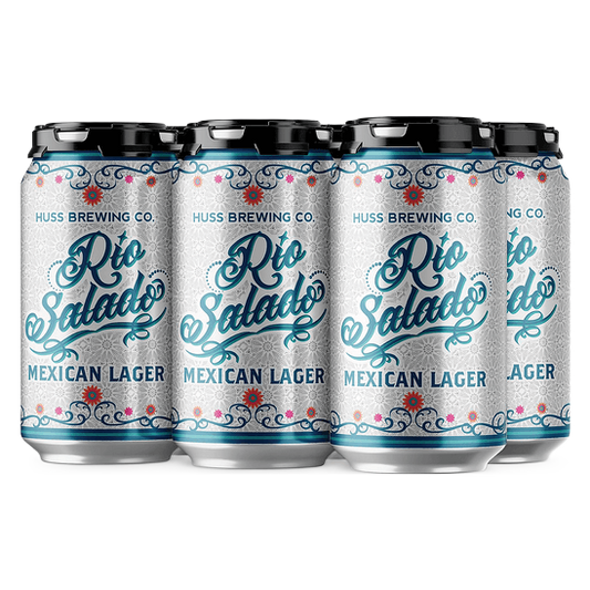Huss Brewing Rio Salado Mexican Lager (6PKC 12 OZ) (6PKC 12 OZ)