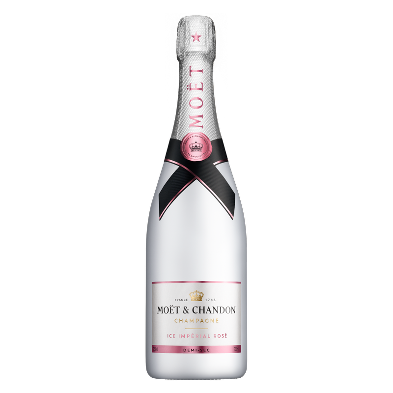 Moet & Chandon Ice Imperial Rose 750ml