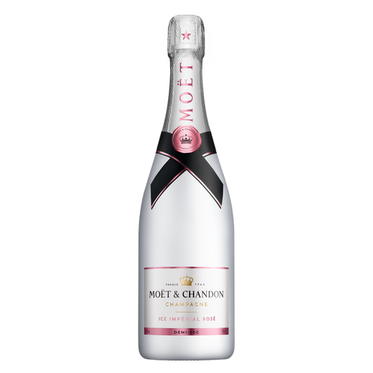 Moet & Chandon Ice Imperial Rose 750ml