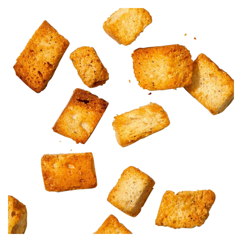 Kooshy Croutons Almost Naked Croutons, 5oz