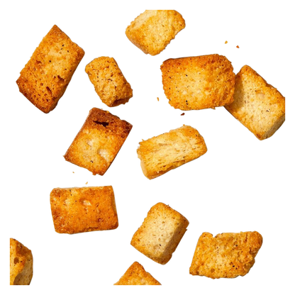 Kooshy Croutons Almost Naked Croutons, 5oz