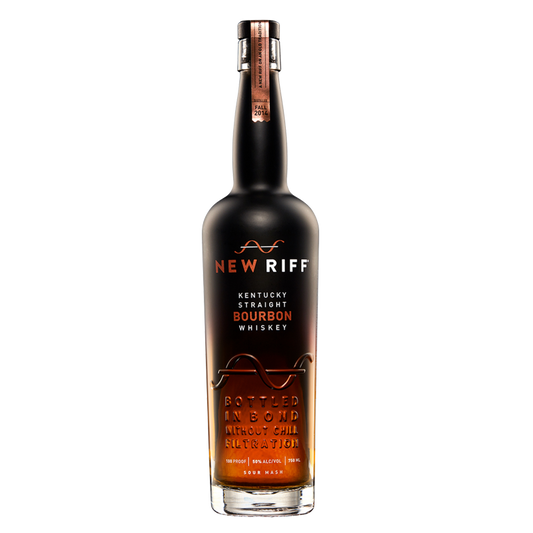 New Riff Bottled in Bond KY Straight Bourbon Whiskey 750ml (100 Proof)