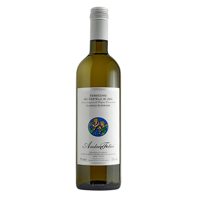 Andrea Felici Verdicchio 2020 720ml