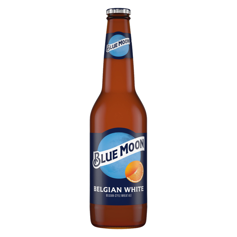 Blue Moon Belgian White 6pk 12oz Btl 5.4% ABV