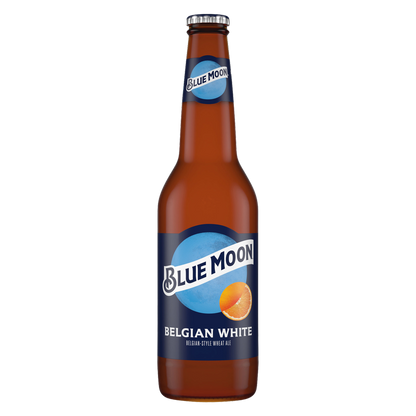 Blue Moon Belgian White 6pk 12oz Btl 5.4% ABV