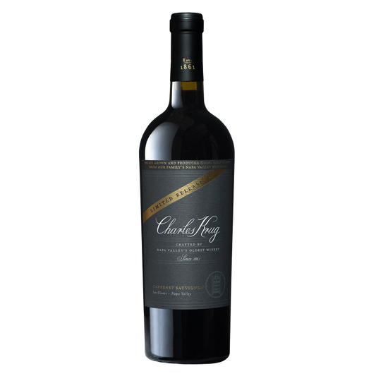 Charles Krug Cabernet Sauvignon X Clone 2014 750ml