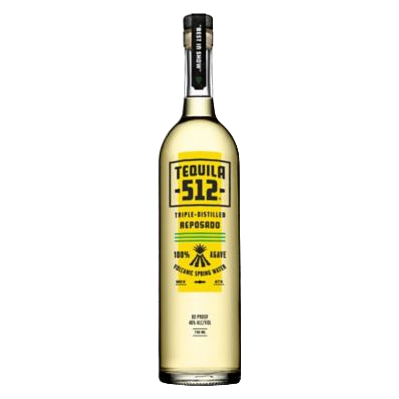 Tequila 512 Reposado 750ml