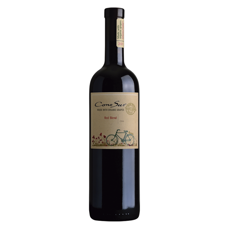 Cono Sur Organic Red Blend 750ml