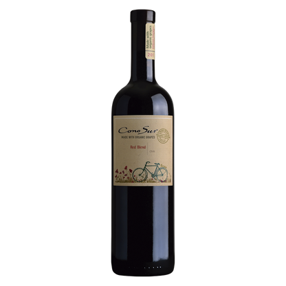 Cono Sur Organic Red Blend 750ml