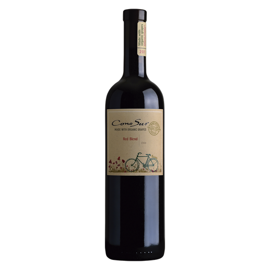 Cono Sur Organic Red Blend 750ml