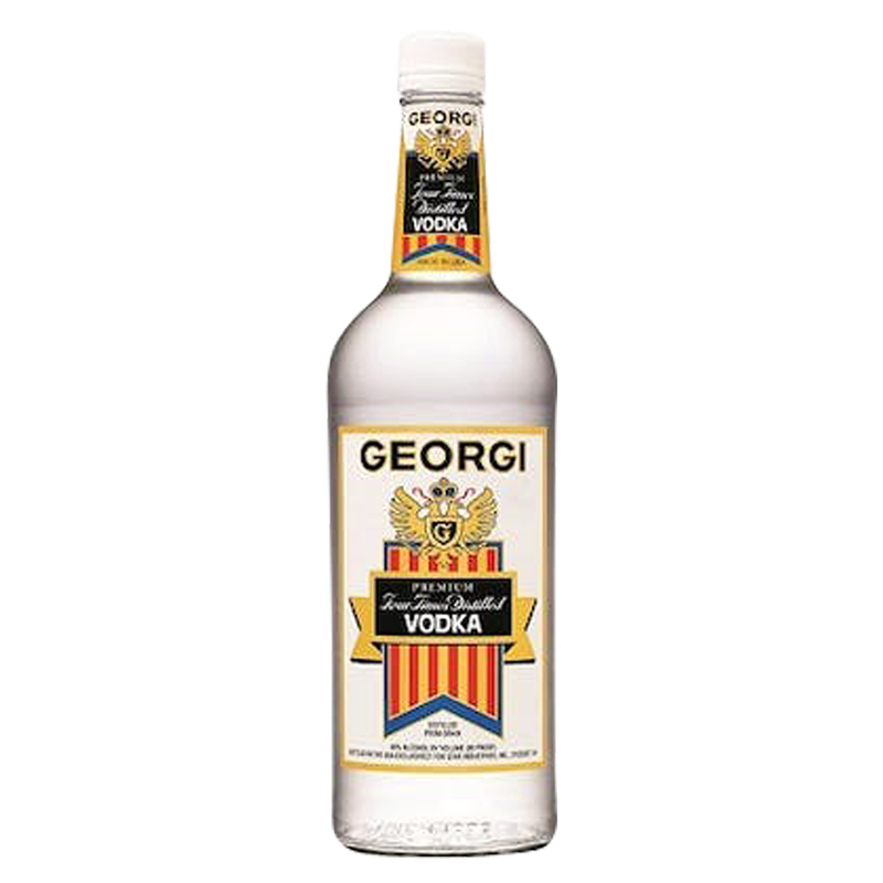 Georgi Vodka 1L