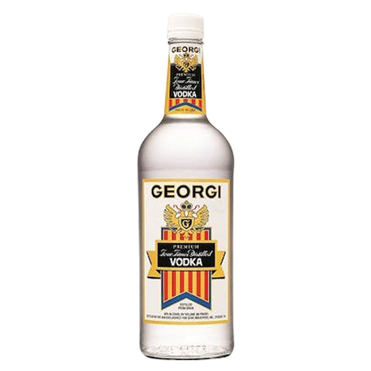 Georgi Vodka 1L