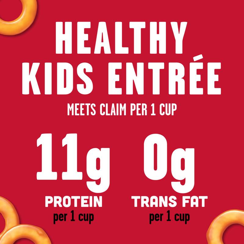 SpaghettiOs® Canned Pasta with Meatballs, 15.6 oz Can