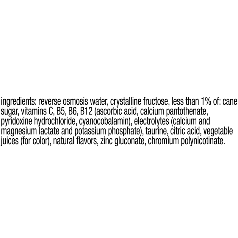 Vitamin Water Dragonfruit Power-C 20oz Btl