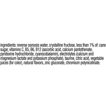 Vitamin Water Dragonfruit Power-C 20oz Btl
