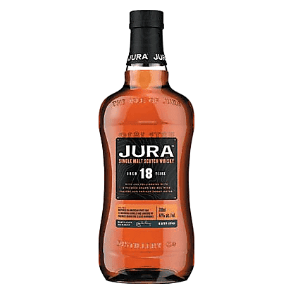 Isle of Jura Single Malt Scotch 18 Yr 750ml