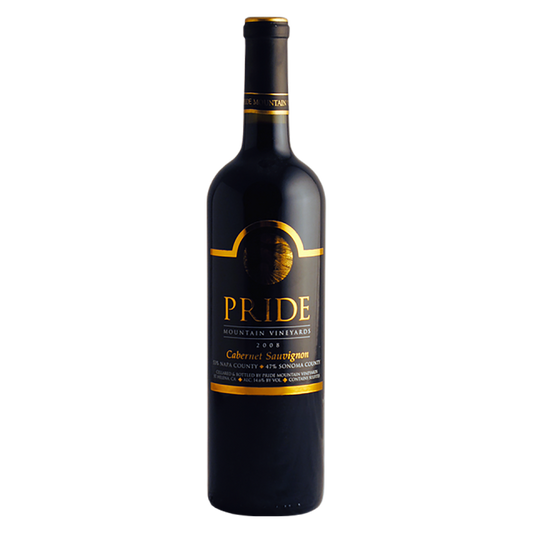 Pride Cabernet Sauvignon Mt V 2017 750ml