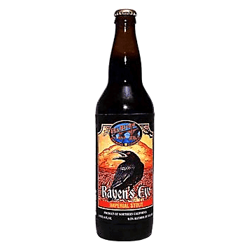 Eel River Ravens Eye Imper St Single 22oz Btl
