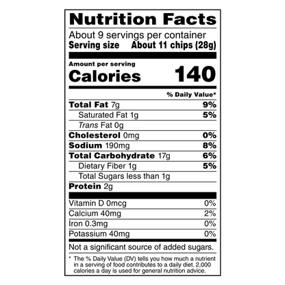 Doritos Tortilla Chips Hot Mustard Flavored 9.25oz