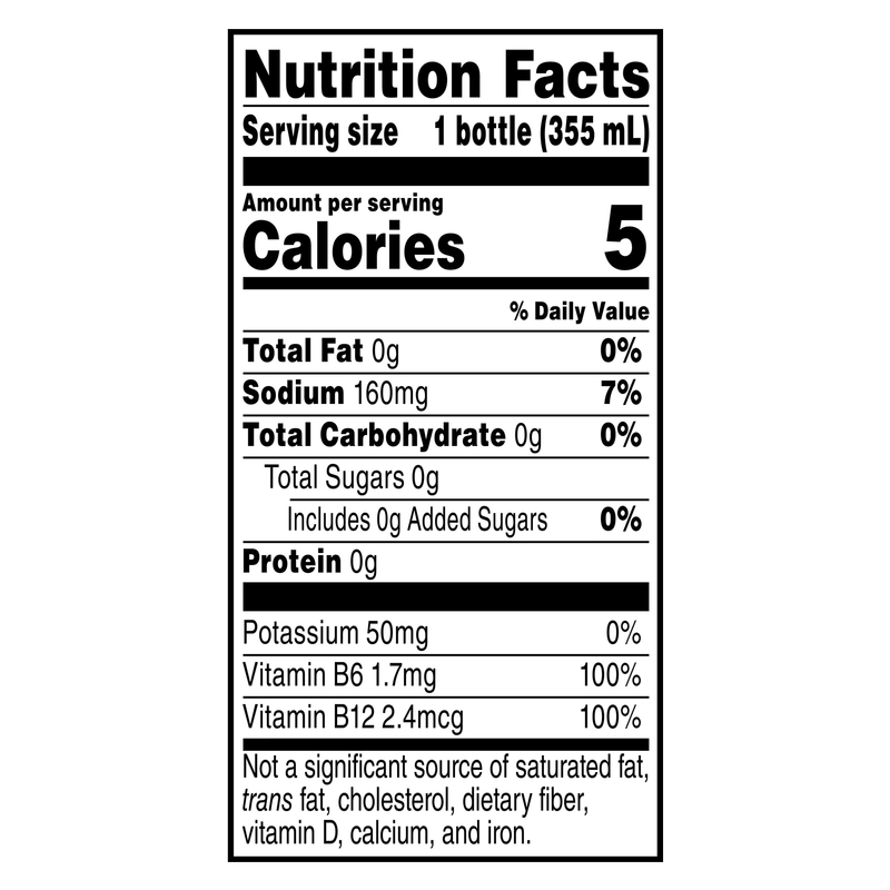 Fast Twitch Zero Sugar Energy Drink Cool Blue 12oz Btl